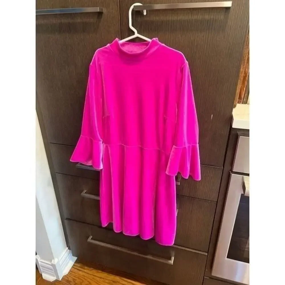Lilly Pulitzer girls Jalene dress Elderberry 14 $108‎ NWT